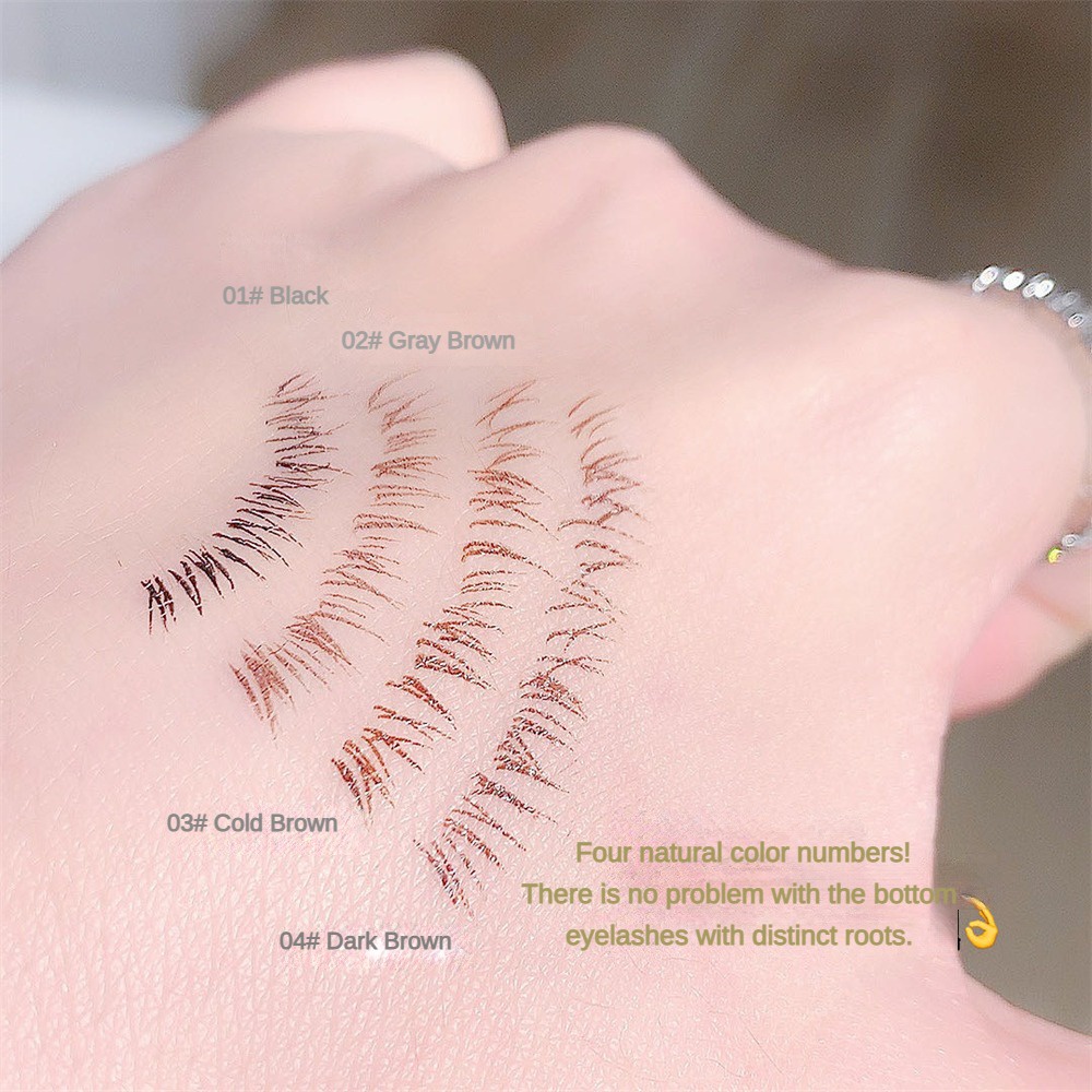 Bút Kẻ Mắt Nước Siêu Sắc Nét Chống Thấm Nước Nhanh Khô TEAYASON