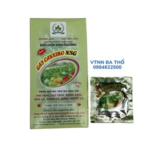 GA3 CANXIBO NSG 10gr (viên)