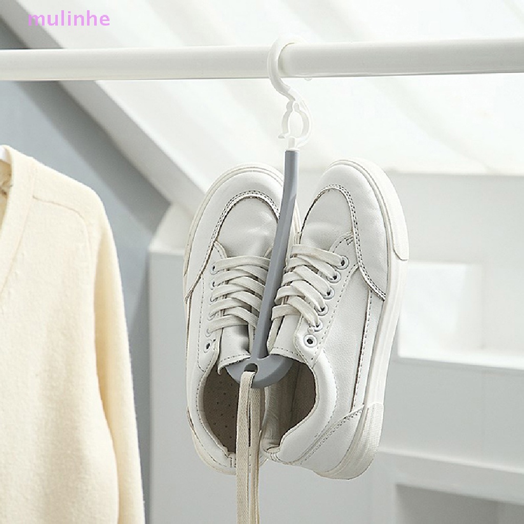 Móc Phơi Khô Giày Dép Chống Gió Tiện Dụng