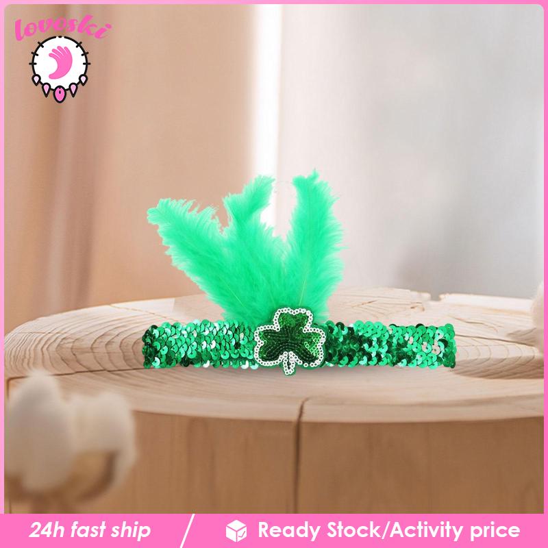 Băng Đô Đính Kim Sa Lấp Lánh Co Giãn Dành Cho Đội Thể Thao Mardi Gras