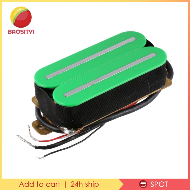 Pickup Đôi Đầu Ra Cao Cấp Cho Đàn Guitar Điện Baosity1