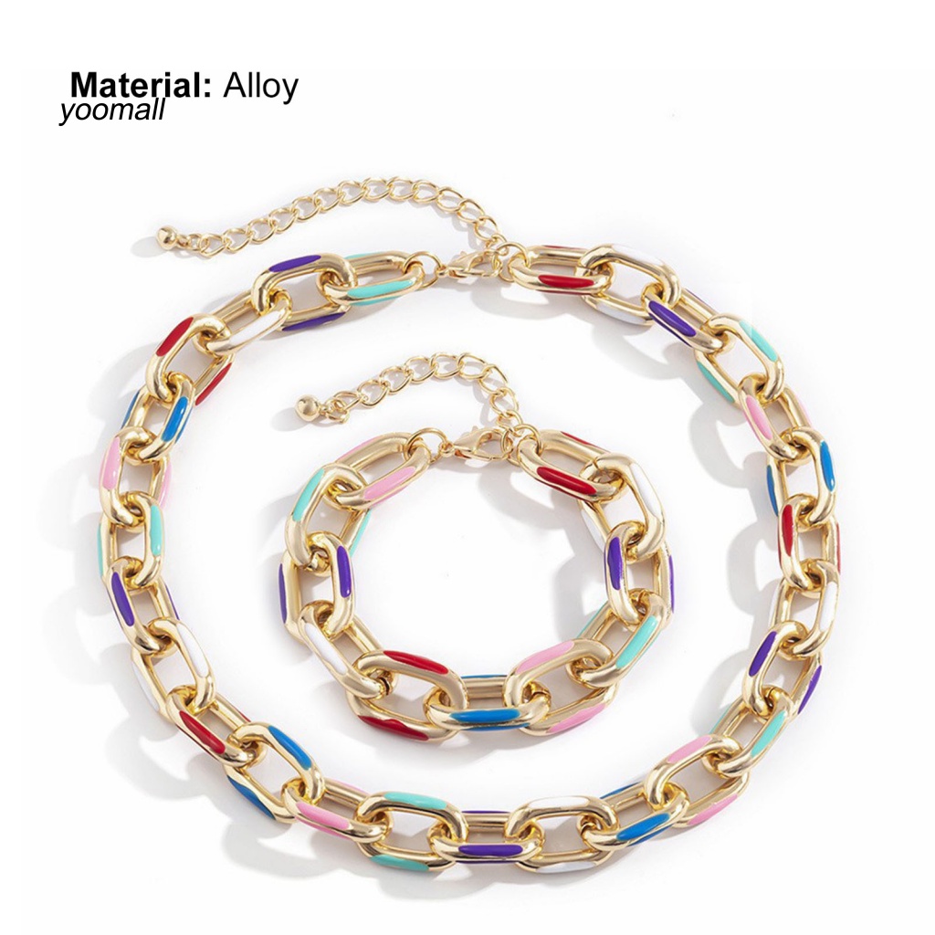 Vòng cổ Choker Nhiều Màu Thời Trang Dành Cho Nữ