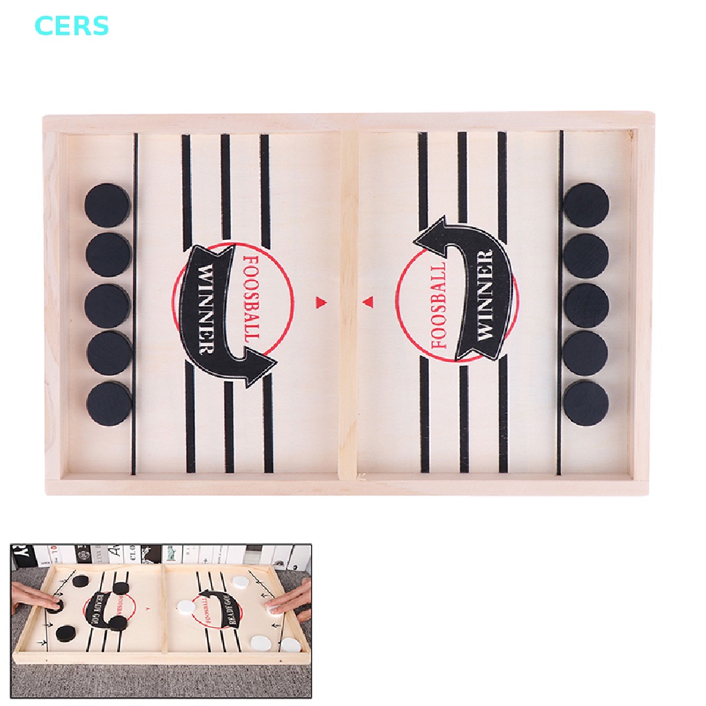 Bộ Trò Chơi Rút Dây Fast Puck Vui Nhộn RS