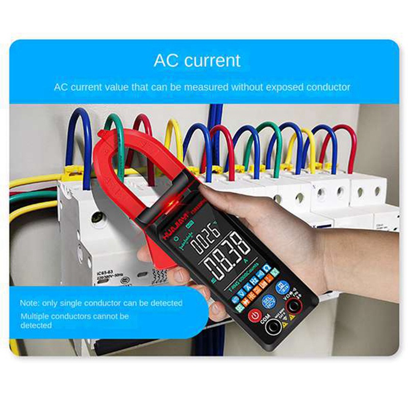 Đồng Hồ Vạn Năng Kỹ Thuật Số HUAJIAYI FS8330Pro DC / AC 400A