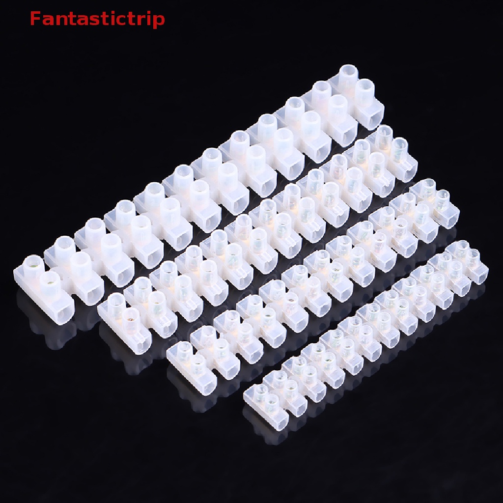 Khối Đấu Nối Dây Điện Đầu Cuối 6A 10A 20A 30A Chuyên Dụng