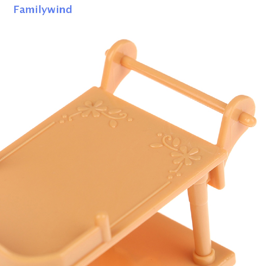 1 Mô Hình Xe Đẩy Nhà Bếp Tỉ Lệ 1: 12 Trang Trí Nhà Búp Bê