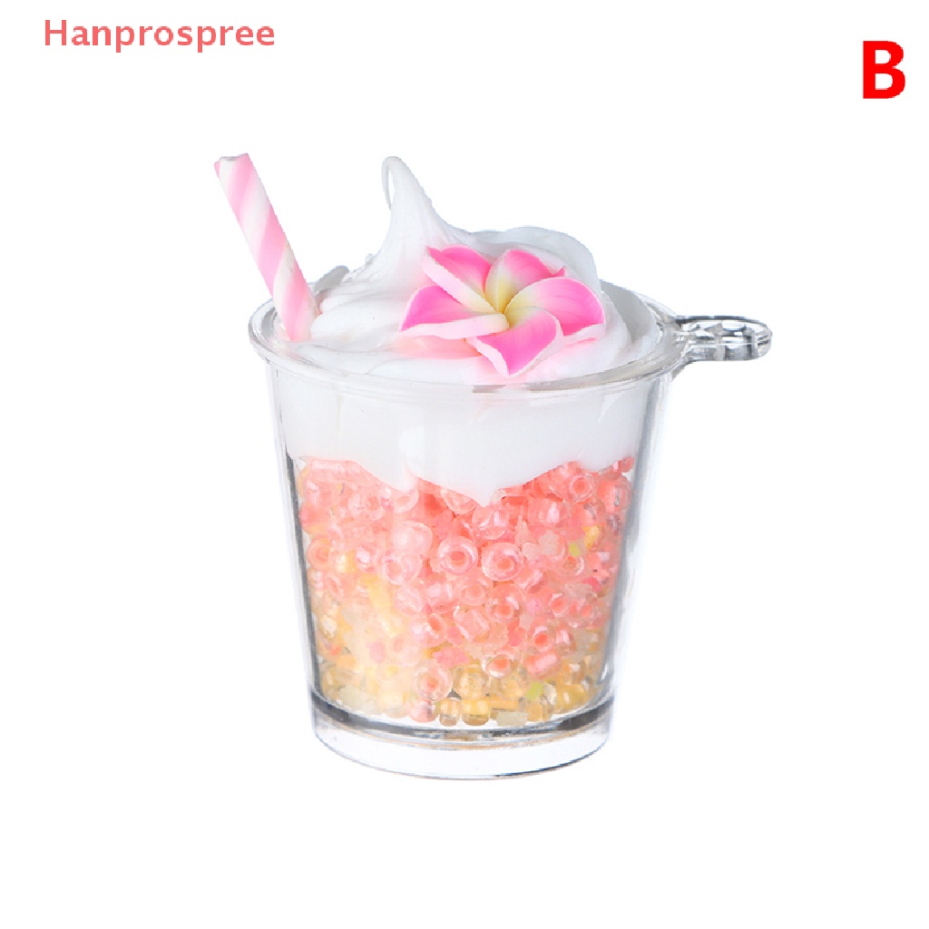 1 Ly Kem Mini Dạ Quang Hai Màu Sắc Dùng Trang Trí Tiểu Cảnh