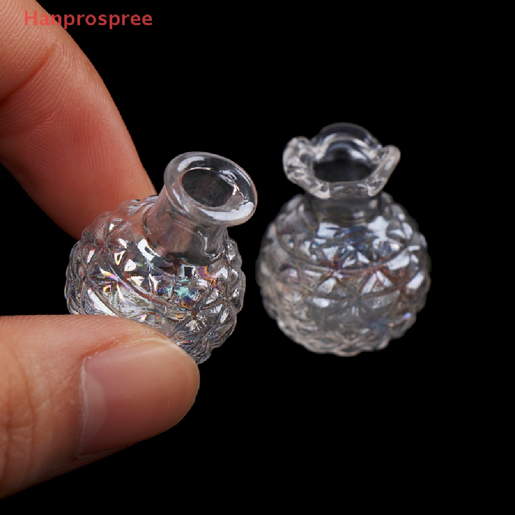 Bình Hoa Mini Tỉ Lệ 1: 12 Trang Trí Nhà Búp Bê