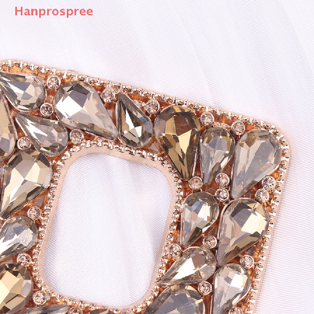 1 Kẹp Khóa Vuông Cố Định Giày Cao Gót Trang Trí