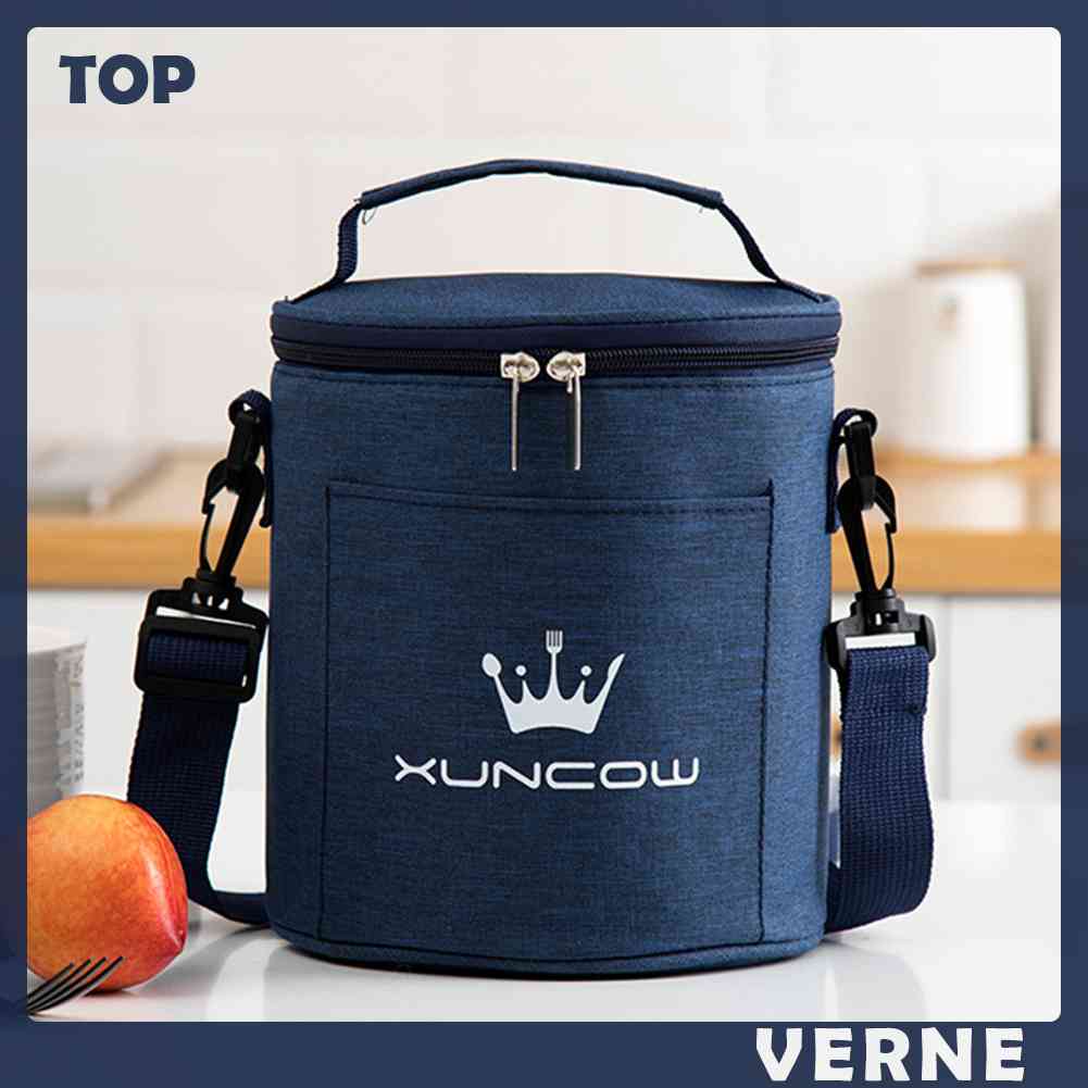 Túi Đựng Hộp Cơm Trưa Giữ Nhiệt Tiện Dụng
