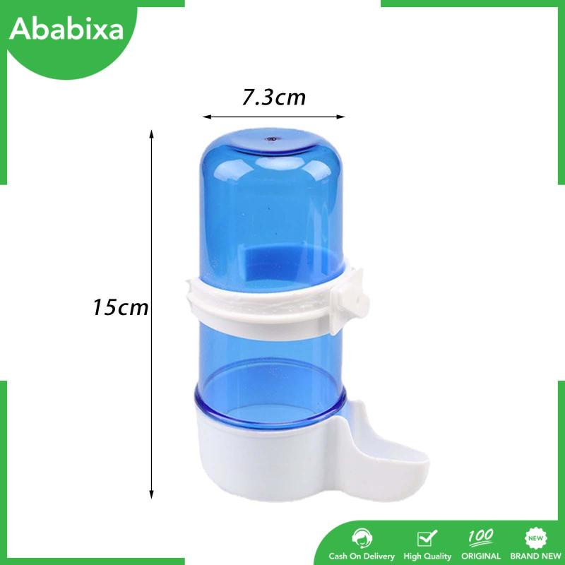 Dụng Cụ Đựng Nước Uống Cho Chim Vẹt Tiện Dụng