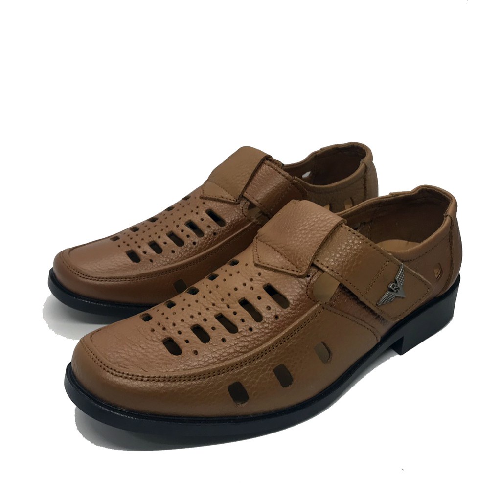 Giày rọ nam da bò cao cấp G190