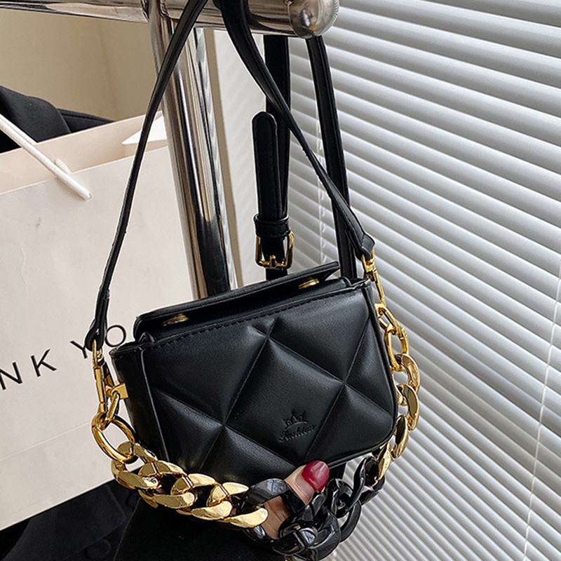 Túi Đeo Chéo mini Phong Cách Thời Trang Hàn Quốc Cho Nữ