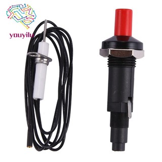 Bật lửa piezo 1000mm có nút nhấn dài cho bếp ga