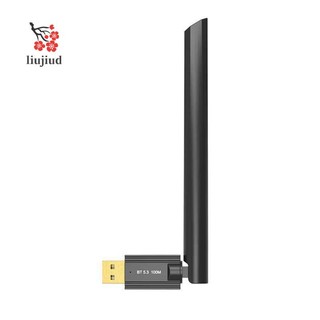 Bộ chuyển đổi usb bluetooth 4dbi 4dbi 100m bluetooth 5.3 cho máy tính laptop