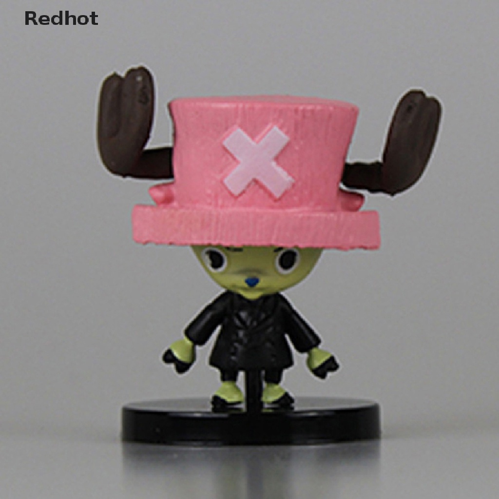 Bộ 6 Mô Hình Nhân Vật Hoạt Hình One Piece