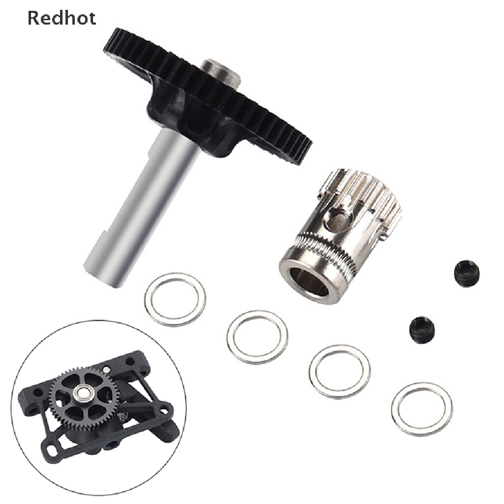 Bánh Răng 50 Răng Cho Máy In 3D Sherpa Voron Stealthburn