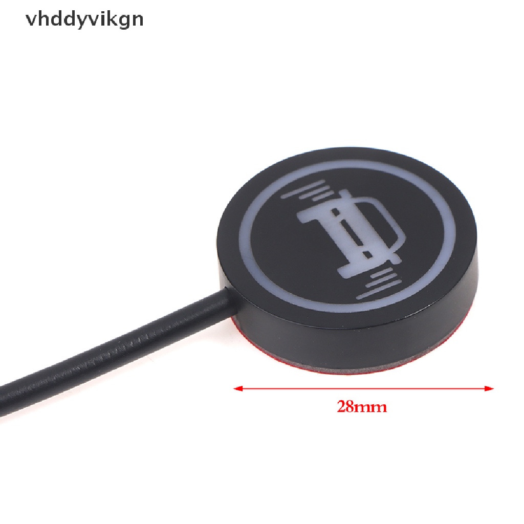 Set 2 Đèn Cảnh Báo Điểm Mù Cho Xe Hơi
