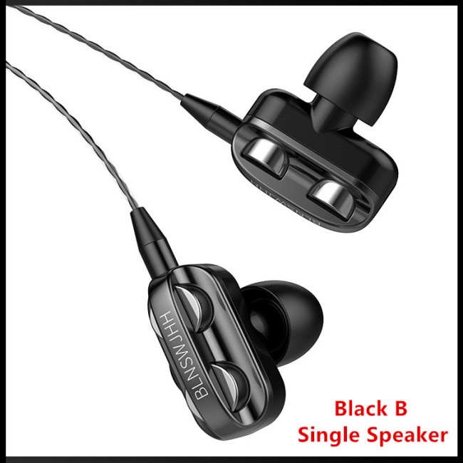 Tai Nghe Thể Thao Nhét Tai Zevaret Hifi Có Dây