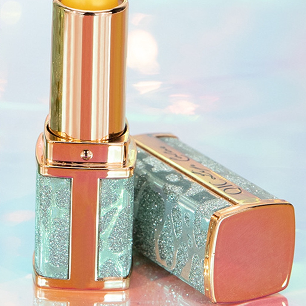 Son Môi Chiết Xuất Thực Vật Dưỡng Ẩm Thay Đổi Màu Sắc 3.2g Fairy4G