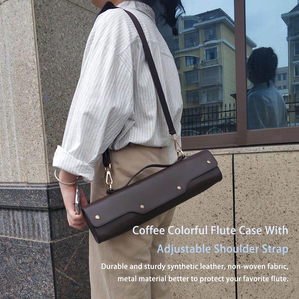 Túi Đựng Nhạc Cụ Sáo Trọng Lượng Nhẹ Tùy Chỉnh Tiện Dụng