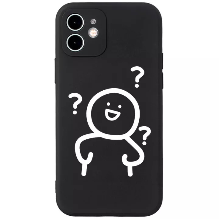 Ốp lưng IPhone  BVC Viền Vuông Cặp Đôi 6/6plus/6splus/7/7plus/8/8plus/xs/11/12/13/14/Pro/Plus/PromaxBVC24