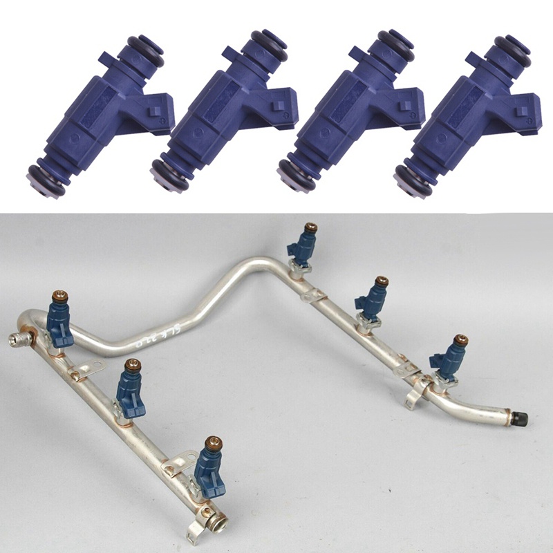 Phụ Kiện Chuyên Dụng Dành Cho Xe Hơi1120780149 Vòi Phun Nhiên Liệu Chuyên Dụng Chất Lượng Cao 0280156014 Phụ Kiện Cho Xe Mercedes Benz CLK320 C320 ML320 3.2L Chrysler Crossfire 2000-2008