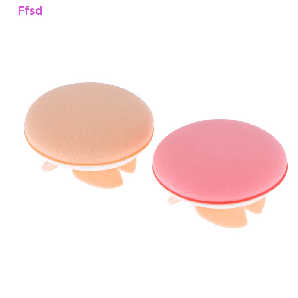 Bộ 2 Miếng Mút Trang Điểm Mềm Mịn Hình Bướm