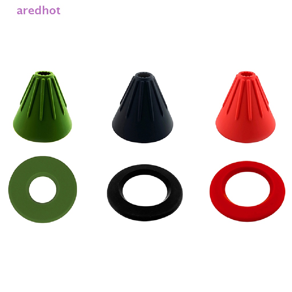 Cốc Lọc Cà Phê Hình Nón Bằng Silicone Tái Sử Dụng Được Mới