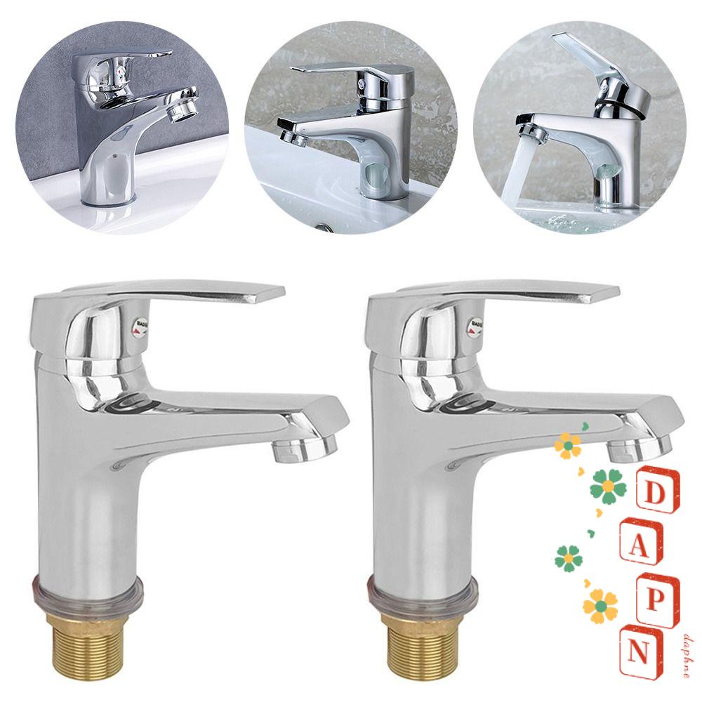 Daphs Vòi Nước Lạnh Thiết Kế Hiện Đại Trang Trí Nhà Bếp / Phòng Tắm