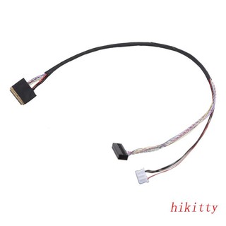 Dây Cáp Màn Hình LCD / LED 30Pin LVDS Cao Cấp Cho Màn Hình 9.7 "BI097XN02 BF097X N02
