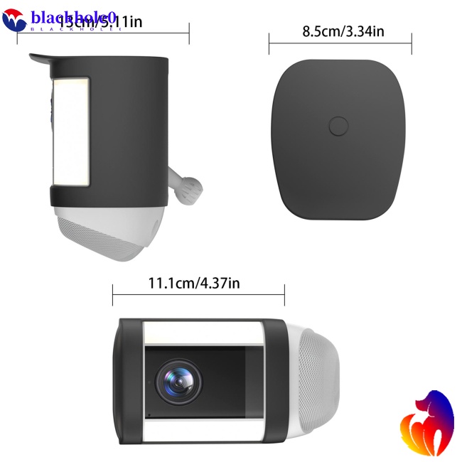 Vỏ Bảo Vệ Bằng Silicon Dày Dặn Cho Camera