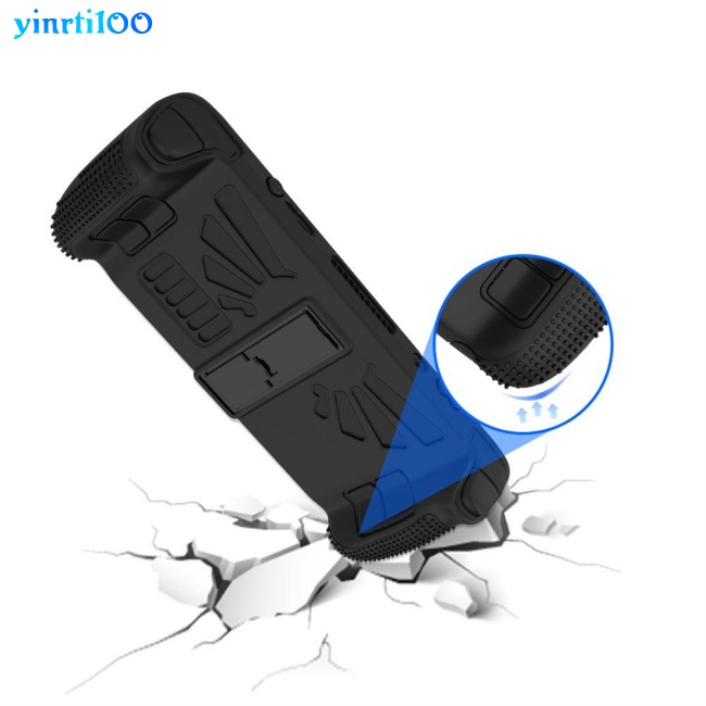 Vỏ Bọc Bảo Vệ Chống Trượt Cho Tay Cầm Chơi Game Hơi Nước Yinrti