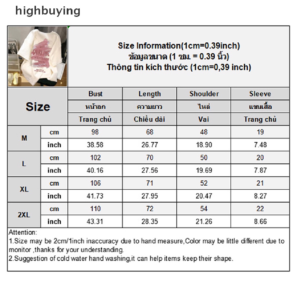Áo Thun Tay Ngắn Cổ Tròn Dáng Rộng In Họa Tiết Thời Trang Mùa Hè Cho Nữ