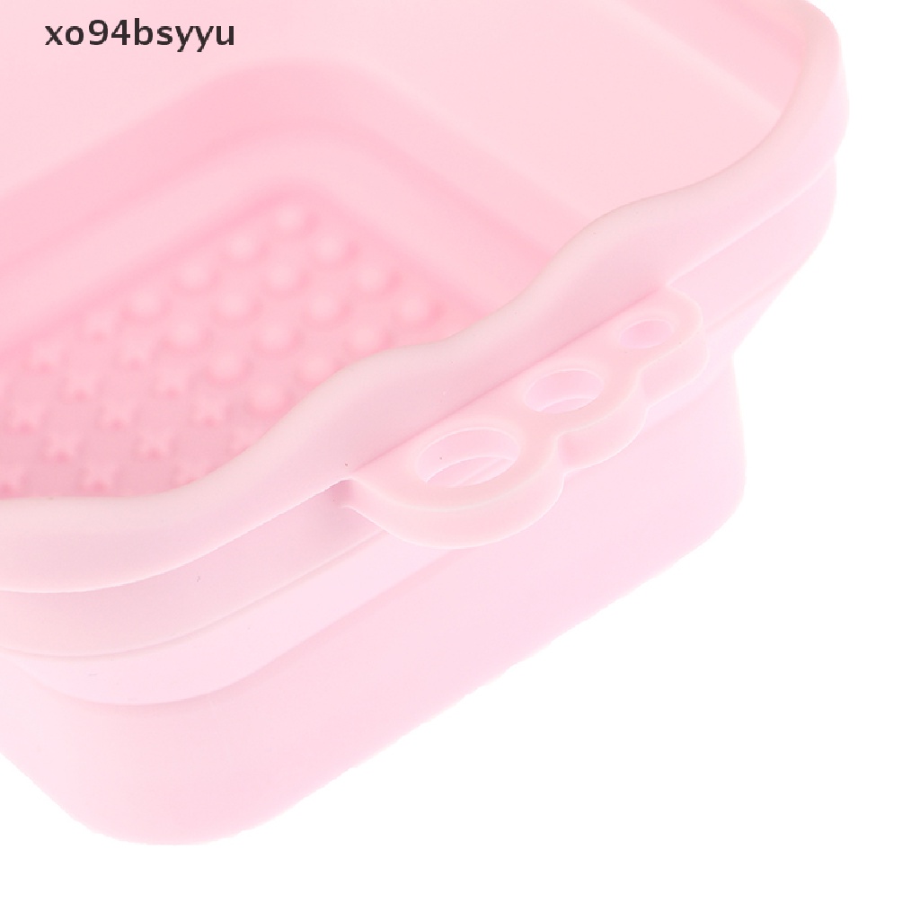 Miếng Silicon Vệ Sinh Cọ Trang Điểm Xo94Bsyu