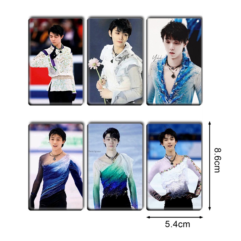 Bộ 10 Thẻ Dán Bằng Pvc Chống Thấm Nước Dùng Trang Trí Diy