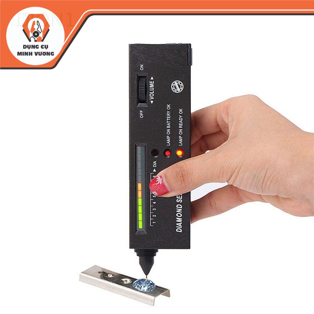 BÚT THỬ KIM CƯƠNG, ĐÁ QUÝ (DIAMOND SELECTOR II) - BÚT THỬ ĐỘ CỨNG