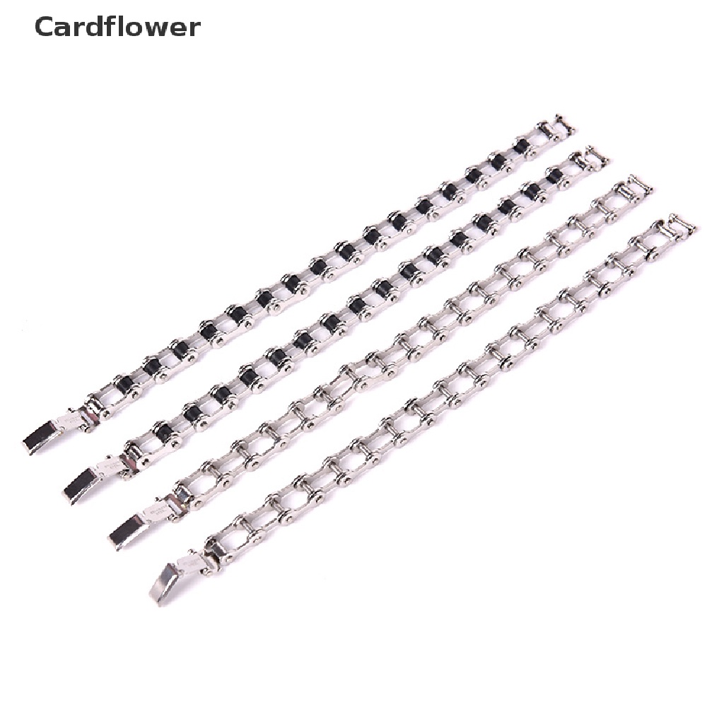 Vòng Đeo Tay Thép Không Gỉ Thời Trang Cho Nam