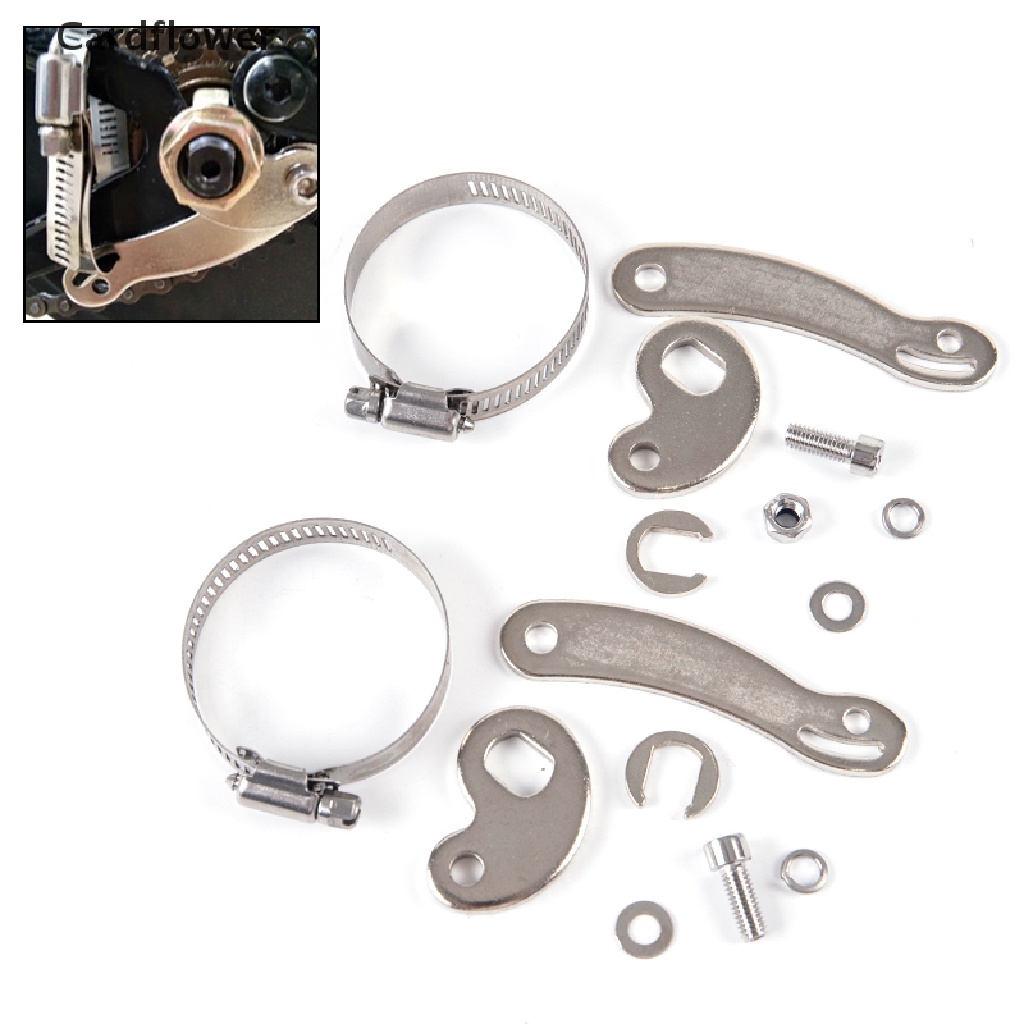 1 / 2 Bộ Phụ Kiện Cánh Tay Trước / Sau Cho Xe Đạp Điện
