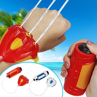 Súng phun nước đồ chơi mini cho bé chơi mùa hè