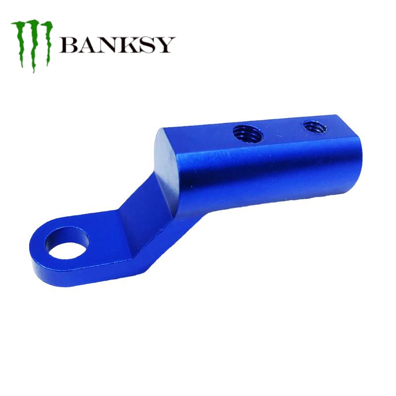 Đế Mở Rộng Gắn Gương Chiếu Hậu Xe Máy / Xe Đạp Điện