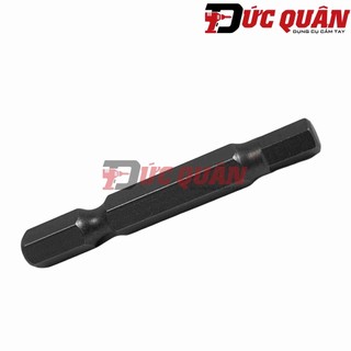 Lục giác ( 3, 4, 5, 6mm ) Makita ( 1 đầu )