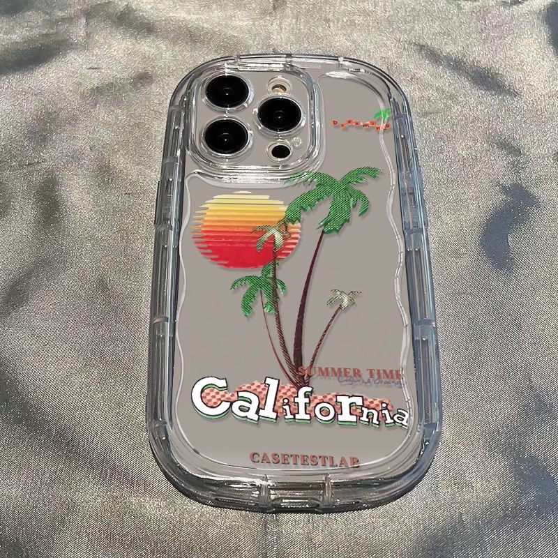 ✅Ốp Điện Thoại Mềm Trong Suốt Chống Sốc Cho Iphone 13promax 8p 14 / xr / / 11xs12 7 IW4V