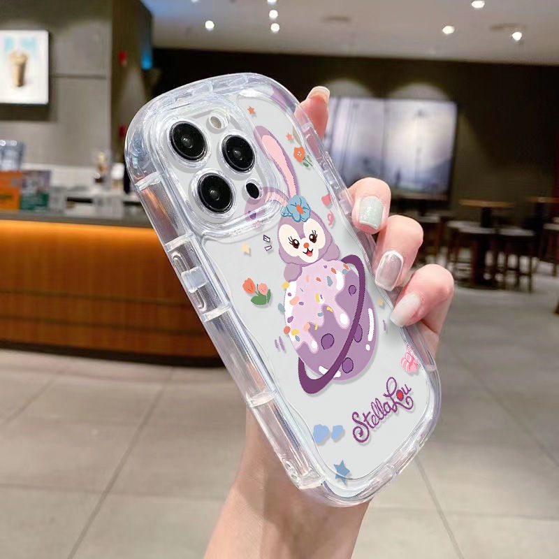 ✅Ốp Điện Thoại Dẻo Trong Suốt Họa Tiết Hành Tinh Độc Đáo Chống Sốc Cho Iphone12 iPhone14 11 8p xr7xs Apple / 13 / AVYF Promax12