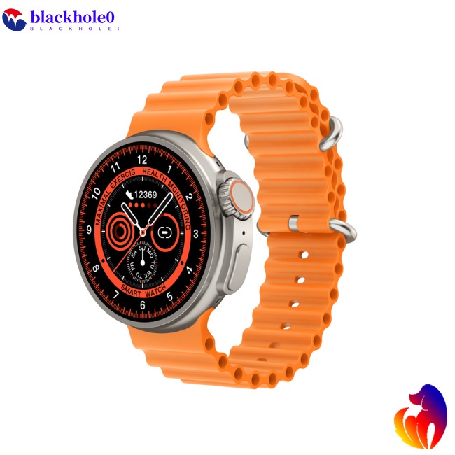 Đồng Hồ Thông Minh K9 Màn Hình Tròn 1.39 Inch Kết Nối Bluetooth Có Chức Năng Gọi Điện Sạc