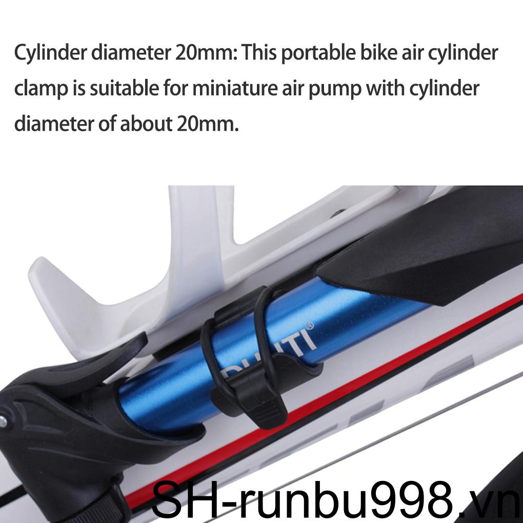 Giá Đỡ Máy Bơm Xe Đạp DUUTI Chuyên Dụng Chất Lượng Cao