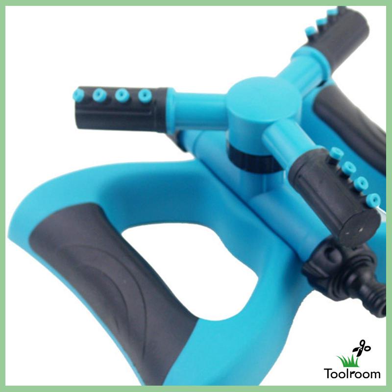 Vòi Phun Nước Tưới Cỏ Tự Động Xoay 360 Độ Tiện Dụng