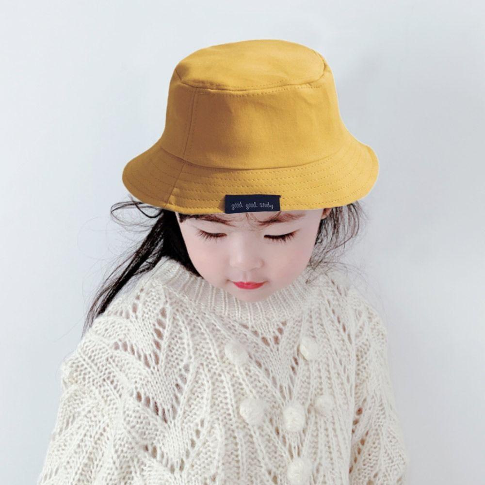 Mũ Bucket Chống Tia UV Dễ Thương Xinh Xắn Dành Cho Bé