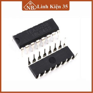 IC Audio TEA2025 2.5Wx2 12V