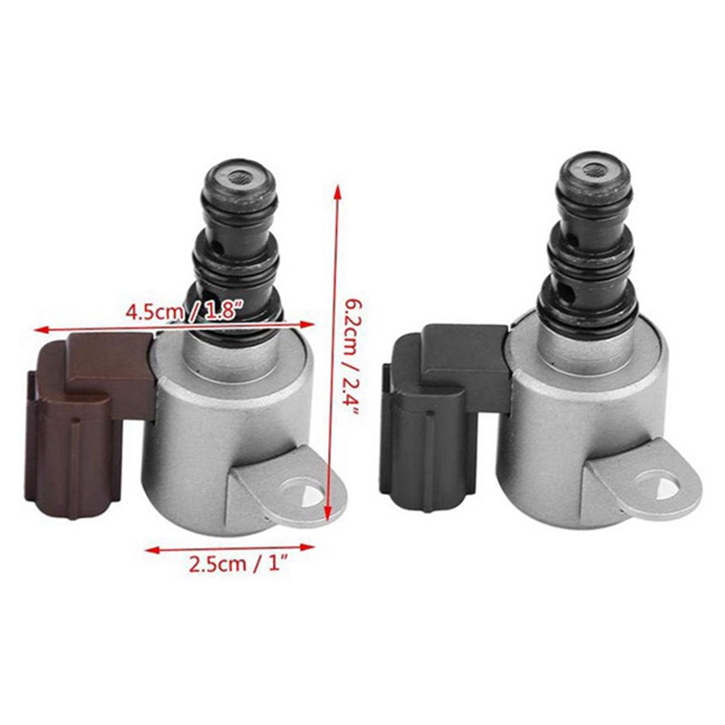 2 Van Điện Từ Điều Khiển Khóa Tự Động Cho Honda Accord Acura 28400-P6H-003